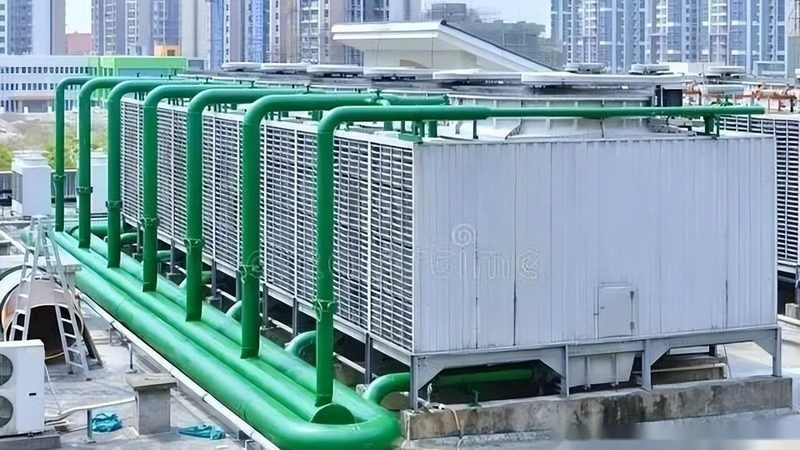 高效螺杆冷水机选型：关注关键参数与适用场景