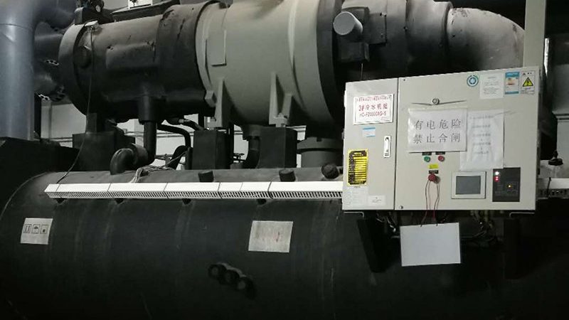 空气源热泵工厂代理加盟
