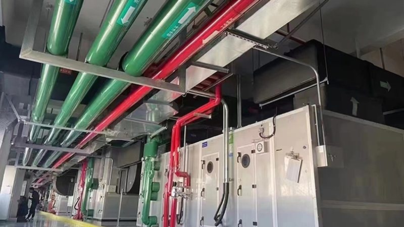 家用中央空调一天耗电量：揭秘真实能耗背后的秘密**