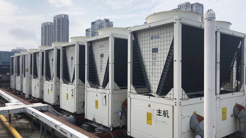 冷却塔温差与填料材质：揭秘冷却效果的关键因素